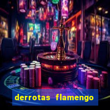 derrotas flamengo 2019 brasileiro